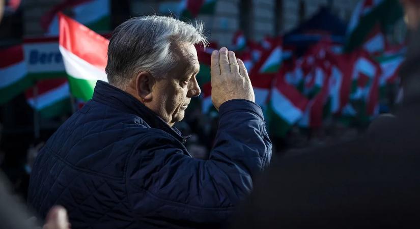 Orbán Viktor mindenkinek üzent: Közel a célvonal, de előtte még gyertek