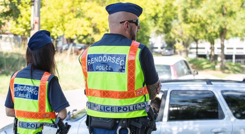 Hamar bűnbe esett a vétkes hajdú-bihari férfi, a rendőrök elől sem tudott elbújni