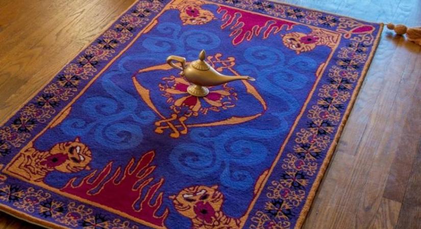 Elfogták a hevesi Aladdint - de a varázsszőnyegek tovaszálltak