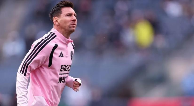 Messi összetörte egy fotós kameráját – videó