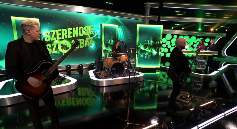 A Freddie-ügy után jön az újabb húzás, nem akárki jelenik meg a hétvégi SzerencseSzombaton