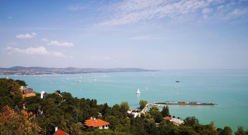 Egy hónapja 90 centis a Balaton – mi lesz így a szezonnal?