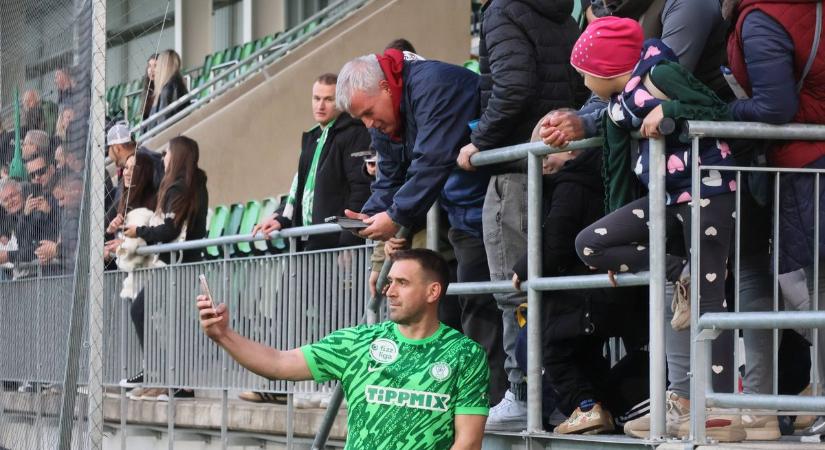 Böde Dániel aranylabdások előtt: a paksi ikon Ronaldót és Benzemát is kenterbe veri