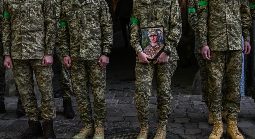 Nyírbátortól néhány órára a háború tovább szedi áldozatait