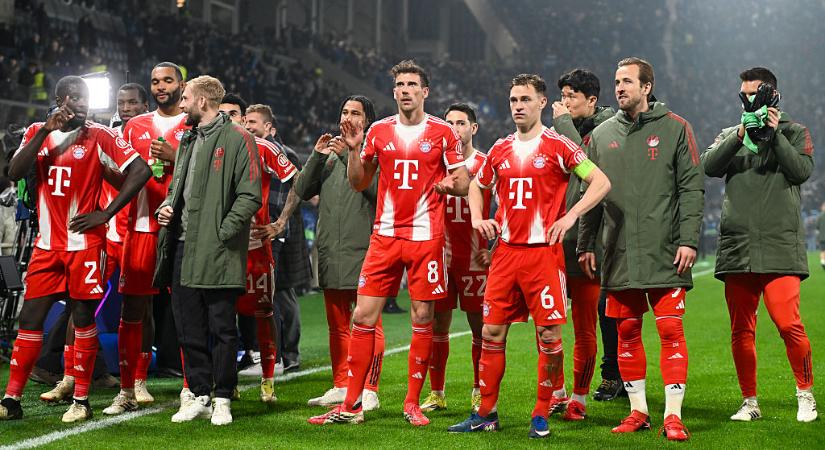 Serie A: Bajnokok Ligája győztes középpályást szemelt ki az AC Milan – sajtóhír