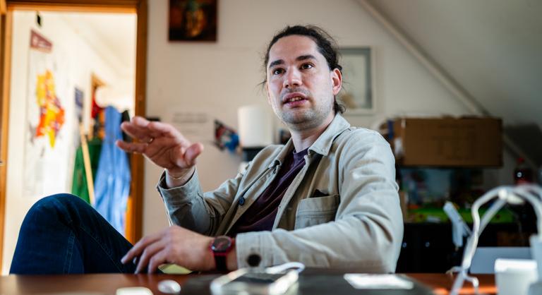 Nagy Dávid: Felelőtlen dolog ilyenkor hátralépni, ha az embernek van képessége elindulni