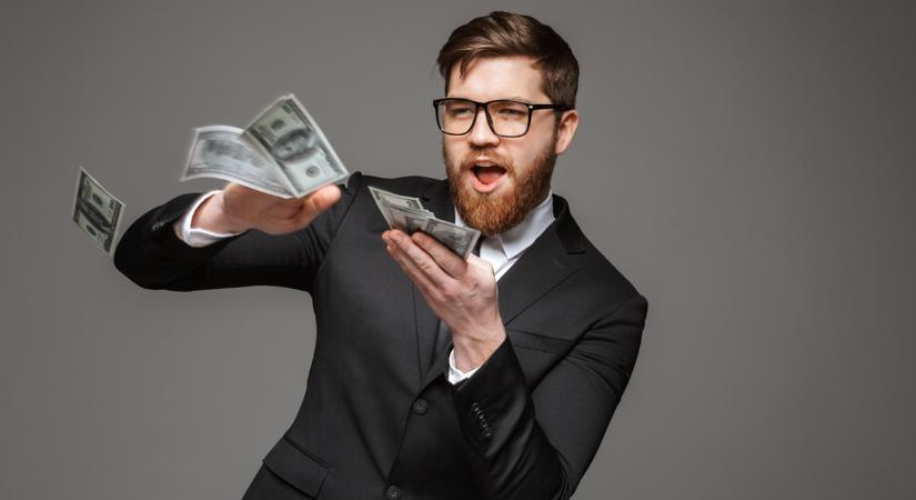 Egy Red Bullt akart, de hatalmas összeggel lett gazdagabb a lottónyertes