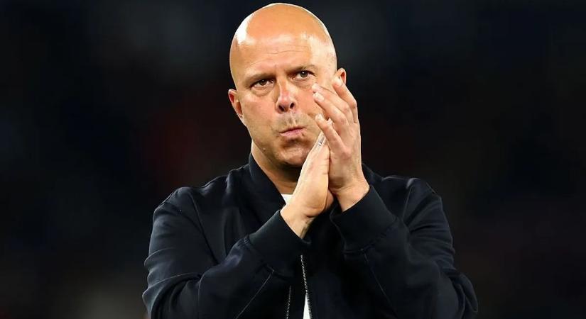 „Érzem a szurkolók és a tulajdonosok támogatását” – Arne Slot a Fulham elleni bajnoki előtt