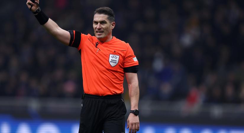 Kijelölte a FIFA a világbajnokság játékvezetői keretét