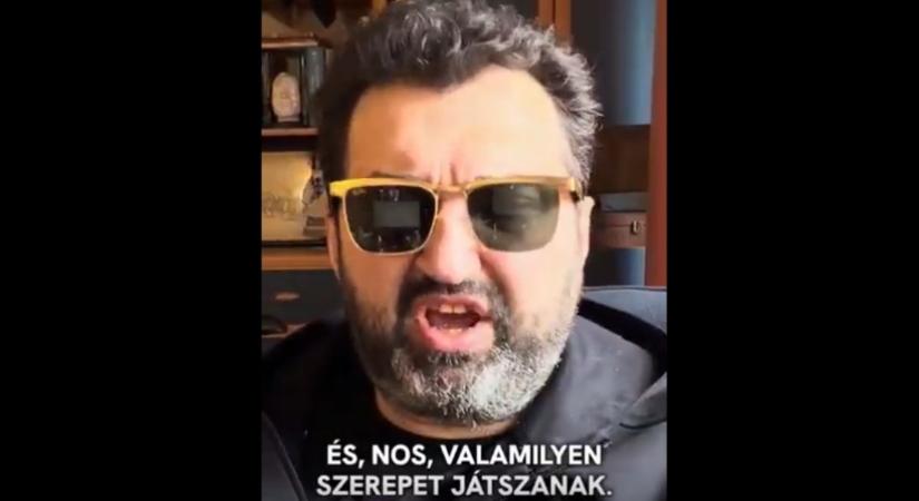 Ukrán kampánystratéga ismerte el: rádolgoznak a magyar választásokra az ukrán tanácsadók