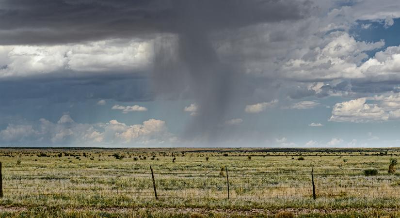 Kifogyunk a napsütésből, nagyot fordul az időjárás a jövő hét elején
