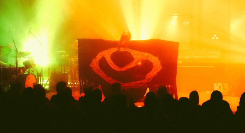 Halott próféták sírboltjain