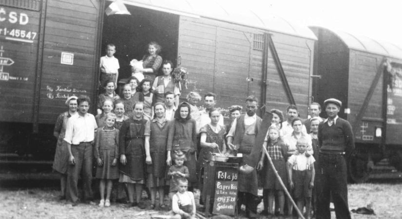 A Rákóczi Szövetség is megemlékezik a Felvidékről kitelepített magyarokról