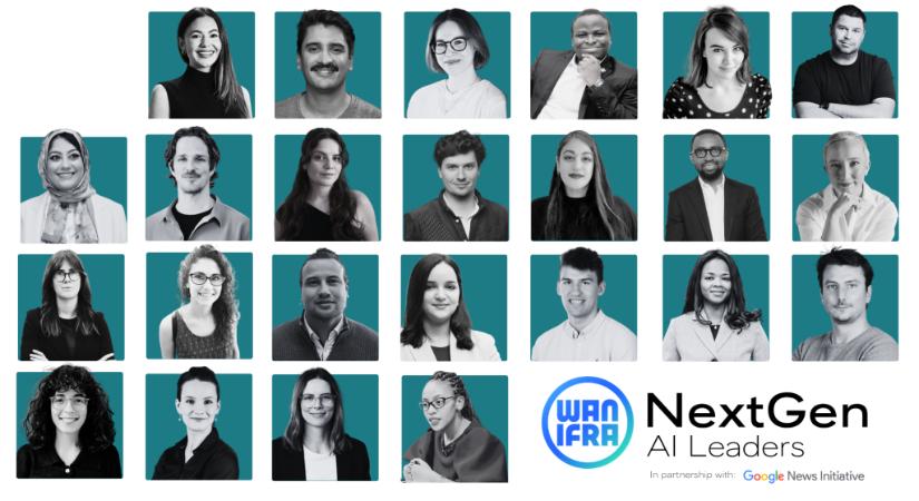 Kovács Márta, a 24.hu újságírója is bekerült a WAN-IFRA NextGen AI Leaders programjába