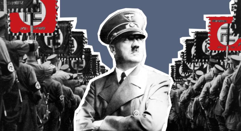 A Hitlerről írt sláger miatt az egész fesztivált le kellett mondani