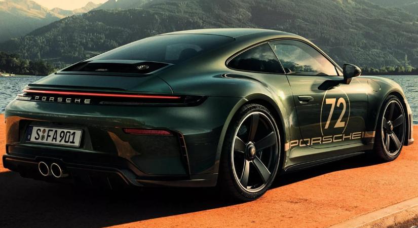 Zuhannak a Porsche eladásai, egyetlen modell menti a helyzetet