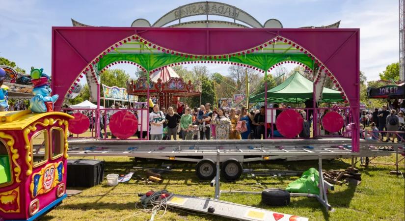 Megtörik egy 135 éves hagyomány, nem lesz szakszervezeti majális a Városligetben