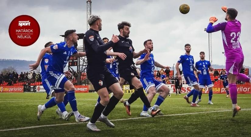 Liga 2: magyar gól és gólpassz az alsóházban