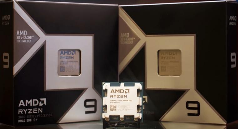 Megvan az AMD új csoda processzorának megjelenési dátuma, de az örömöt elmossa az ára