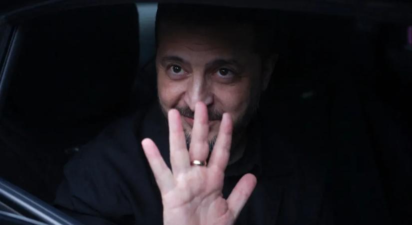 Barátság kőolajvezeték: Zelenszkij megígérte az EU-nak, hogy még tavasszal befejezik a javítást