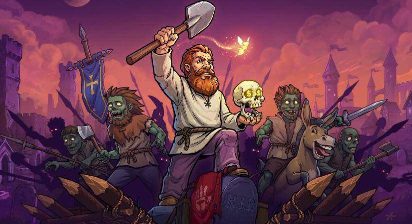 Bejelentették a Graveyard Keeper 2-t, az első rész átmenetileg ingyenes