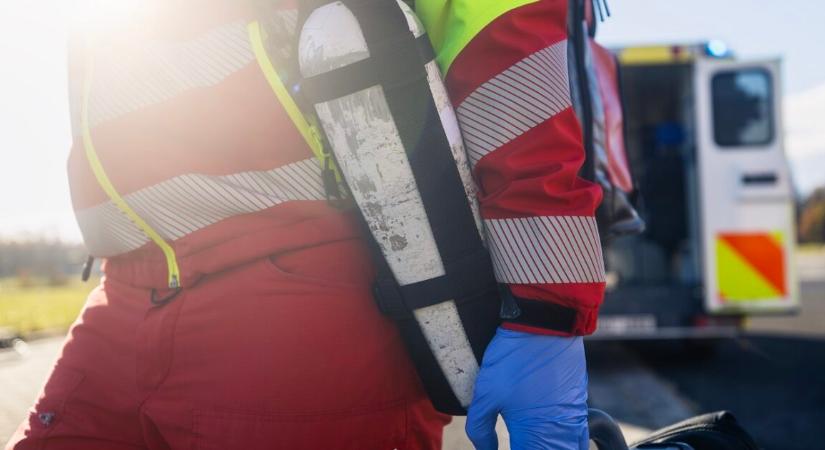 Azonnali közleményt adott ki az Országos Mentőszolgálat egy súlyos budapesti esetről