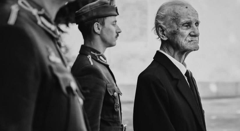 Elhunyt Boér Imre úzvölgyi veterán