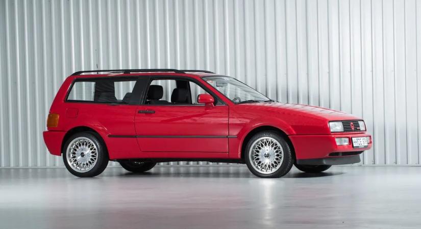 Nem MI grafika – rendkívül ritka a Volkswagen Magnum kombi