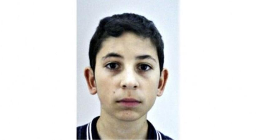 Eltűnt egy 15 éves fiú Nagykanizsán – a rendőrség a lakosság segítségét kéri!