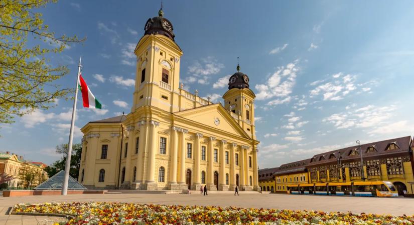 Időutazás a kálvinista Rómában – Így hozd ki a legtöbbet Debrecenből