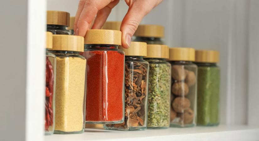 Idegmérget mutattak ki ebben a fűszerben - azonnal kivonták a forgalomból