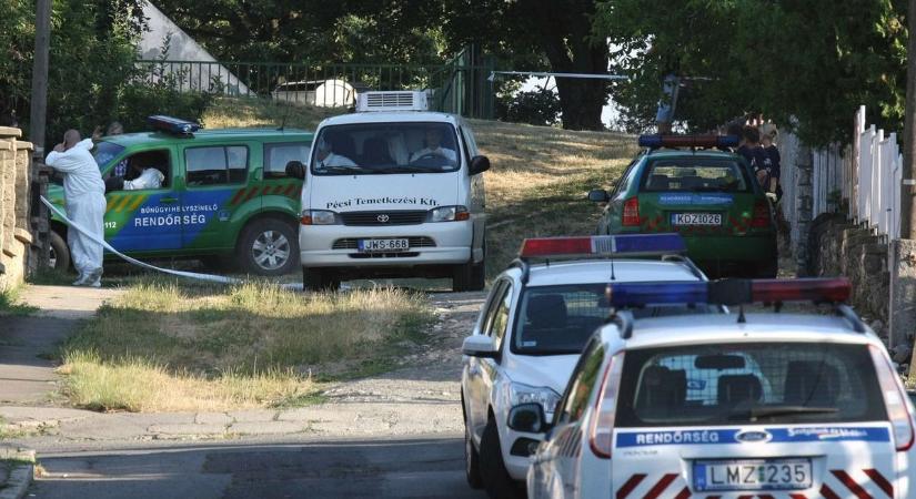 Felfoghatatlan: emberi testrészeket találtak Pécsen