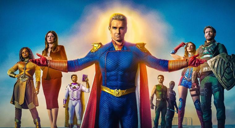 Brutálisan indult a The Boys utolsó évada