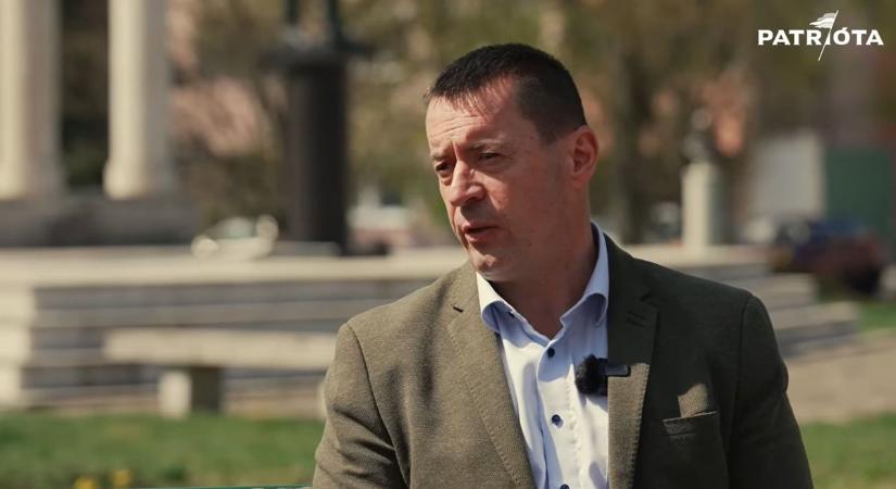 „Április 12-én nem sima választás, hanem egy szabadságharcnak egy nagyon fontos csatája” – újabb radikális politikus szólalt fel a Tisza ellen