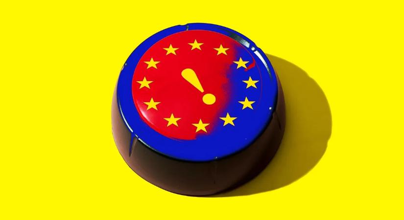 Két kézzel osztja az EU a büntiket az amerikai techóriásoknak