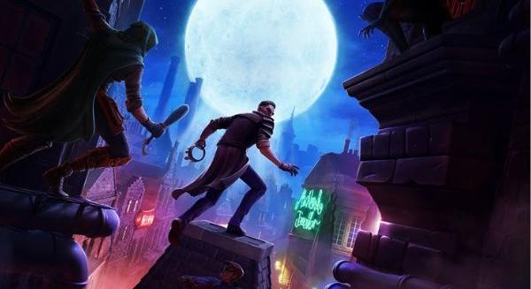 Kooperatív betörés mesterfokon: májusban érkezik a Thick as Thieves