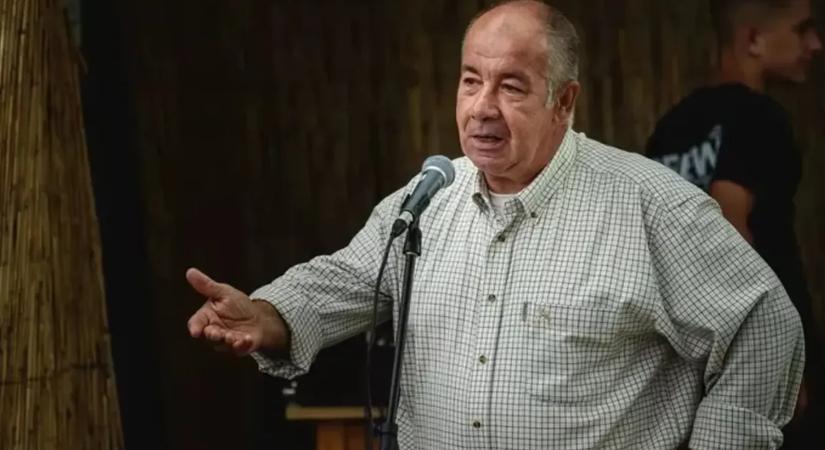 Szőke András kitálalt: „Most is Orbán Viktorra szavazok, aztán megyek fát vágni!”