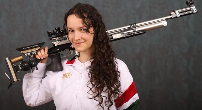 Sportlövő-vk: Nagybányai-Nagy Anna negyedik összetett puskában