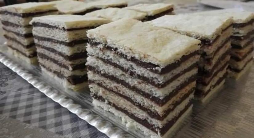 A családi titok, amit most végre megosztok: a hatlapos süti receptje