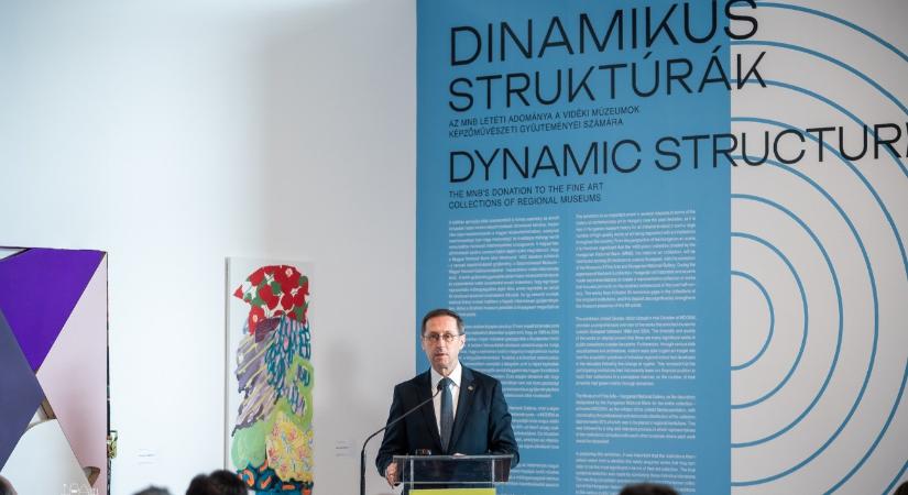 Egerbe 33 festmény került a szétosztott MNB-gyűjteményből