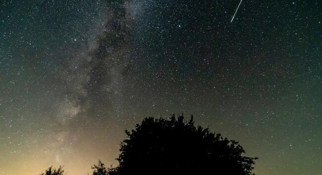 Látványos csillaghullás lesz április 22-én
