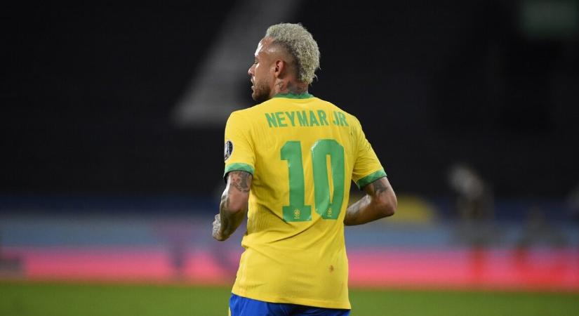 Váratlan helyen köthet ki Neymar, már tárgyalnak róla