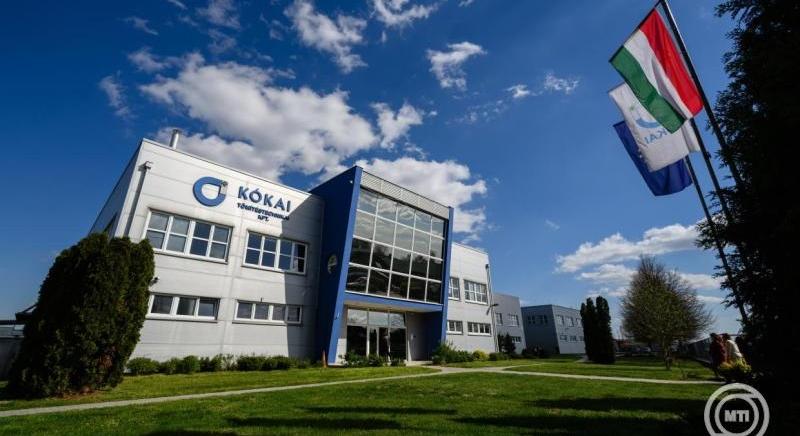 510 millió forinttal támogatja az állam a Kókai Tömítéstechnikai Kft. ajkai beruházást
