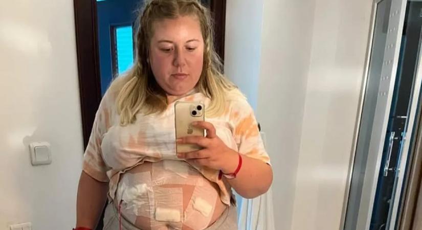 Sírt a zuhany alatt, ma már ragyog: a tanárnő 47 kilós fogyása elképesztő