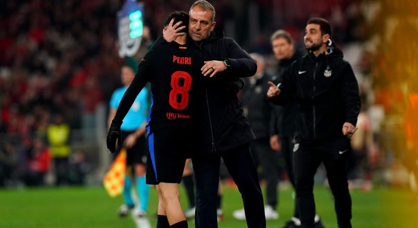 Flick nagy forgatásra készül a városi derbin: már a BL-visszavágó lebeg a szeme előtt