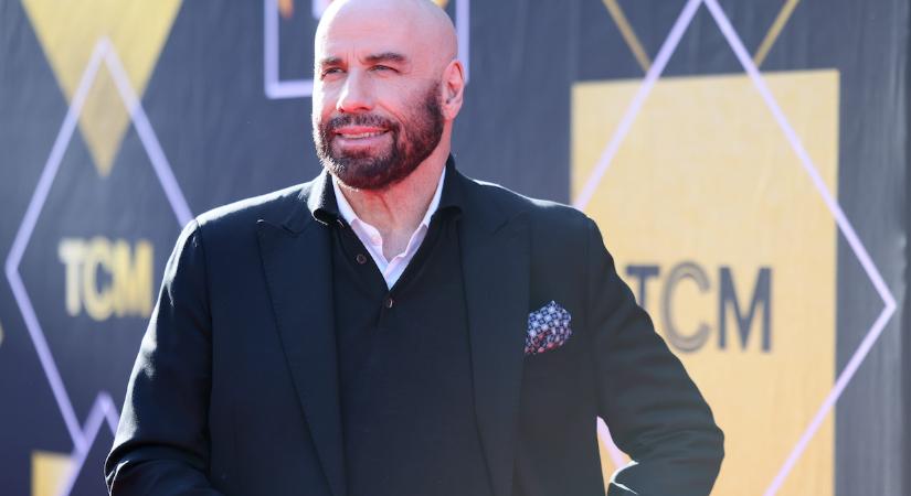 John Travolta meseszép lányával büszkélkedik – a 26 éves Elle nagyon hasonlít édesapjára