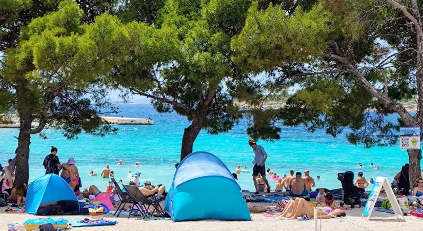 A horvát tenger lett olcsóbb vagy a Balaton drágább