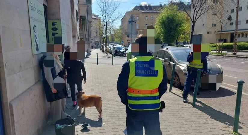 Most jött: Három nő verte össze egymást Angyalföldön az utcán: ezen vesztek össze