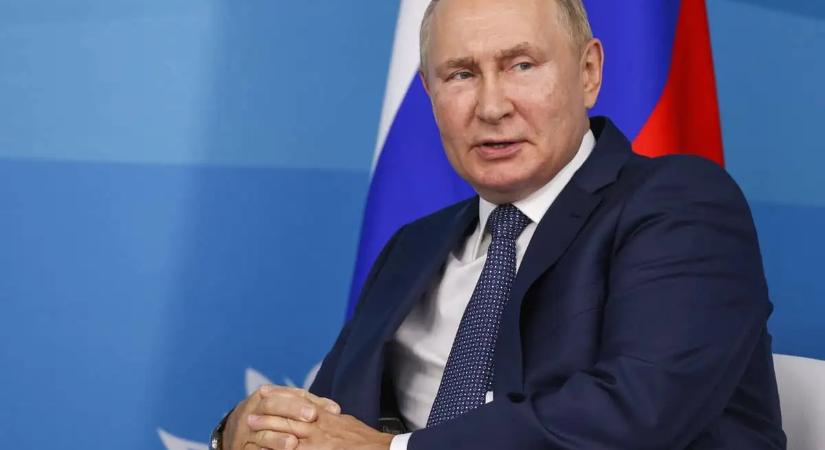 Újabb bejelentést tett Vlagyimir Putyin a tűzszünetről