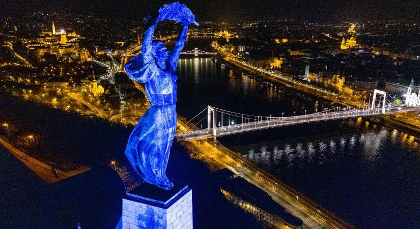 A Citadella közelében beszakadt a talaj, senki sem számított rá, mi rejtőzött a föld alatt